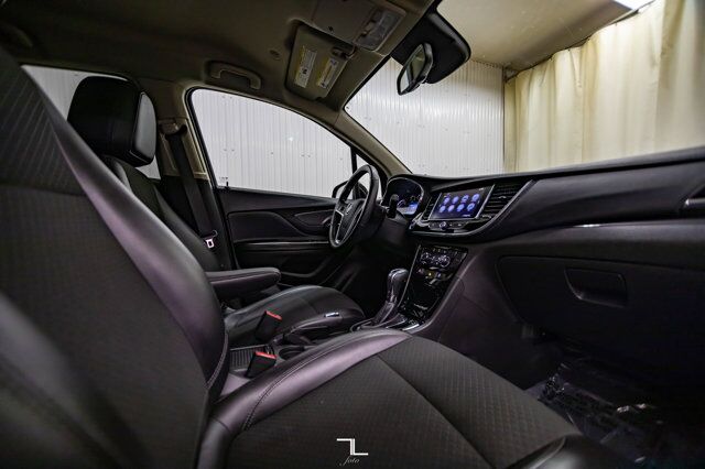 2020 Buick Encore AWD Preferred Leather BCam Red Deer AB