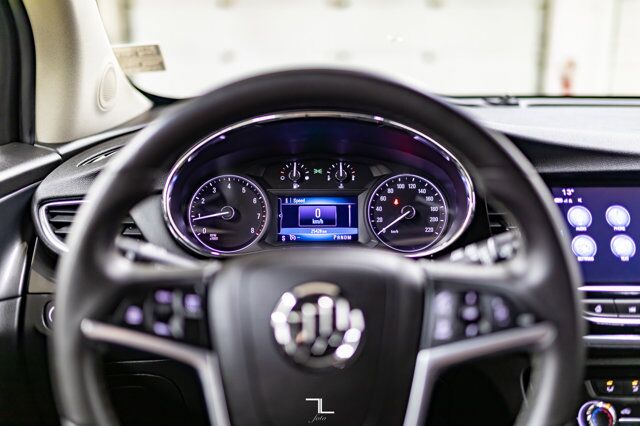 2020 Buick Encore AWD Preferred Leather BCam Red Deer AB