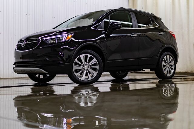 2020 Buick Encore AWD Preferred Leather BCam Red Deer AB
