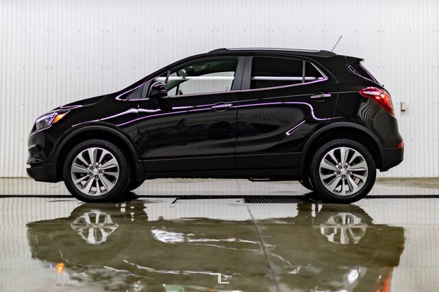 2020 Buick Encore AWD Preferred Leather BCam Red Deer AB