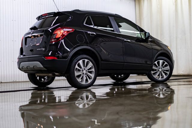 2020 Buick Encore AWD Preferred Leather BCam Red Deer AB