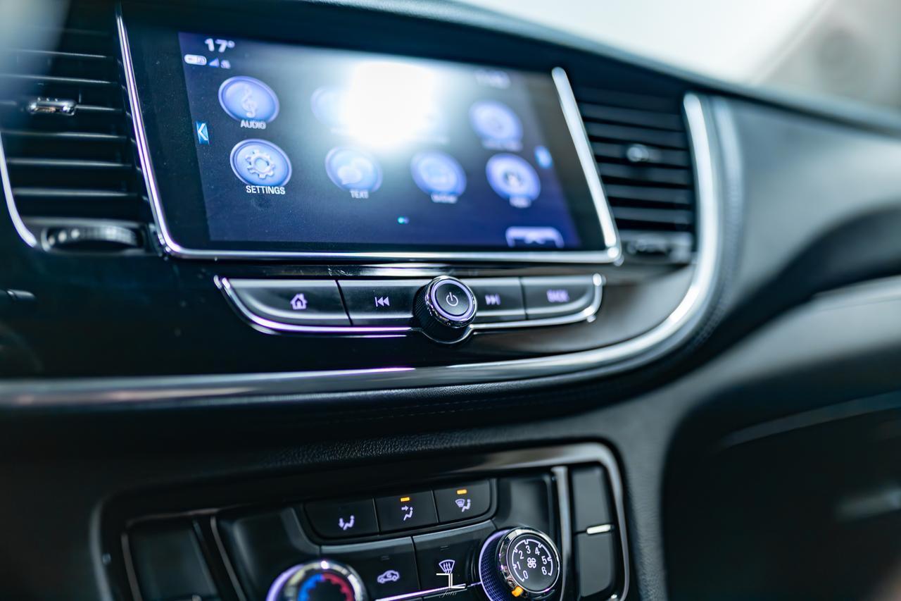 2020 Buick Encore AWD Preferred Leather BCam Red Deer AB