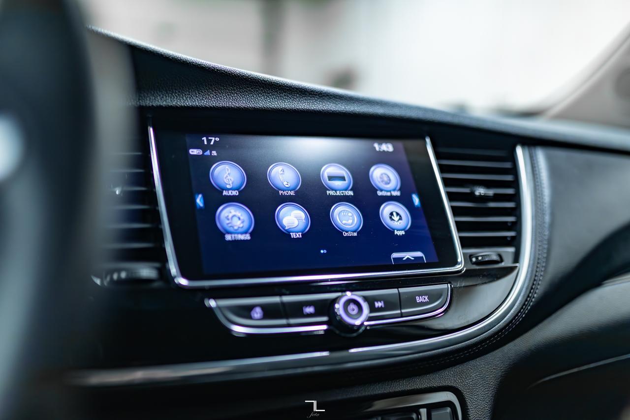 2020 Buick Encore AWD Preferred Leather BCam Red Deer AB