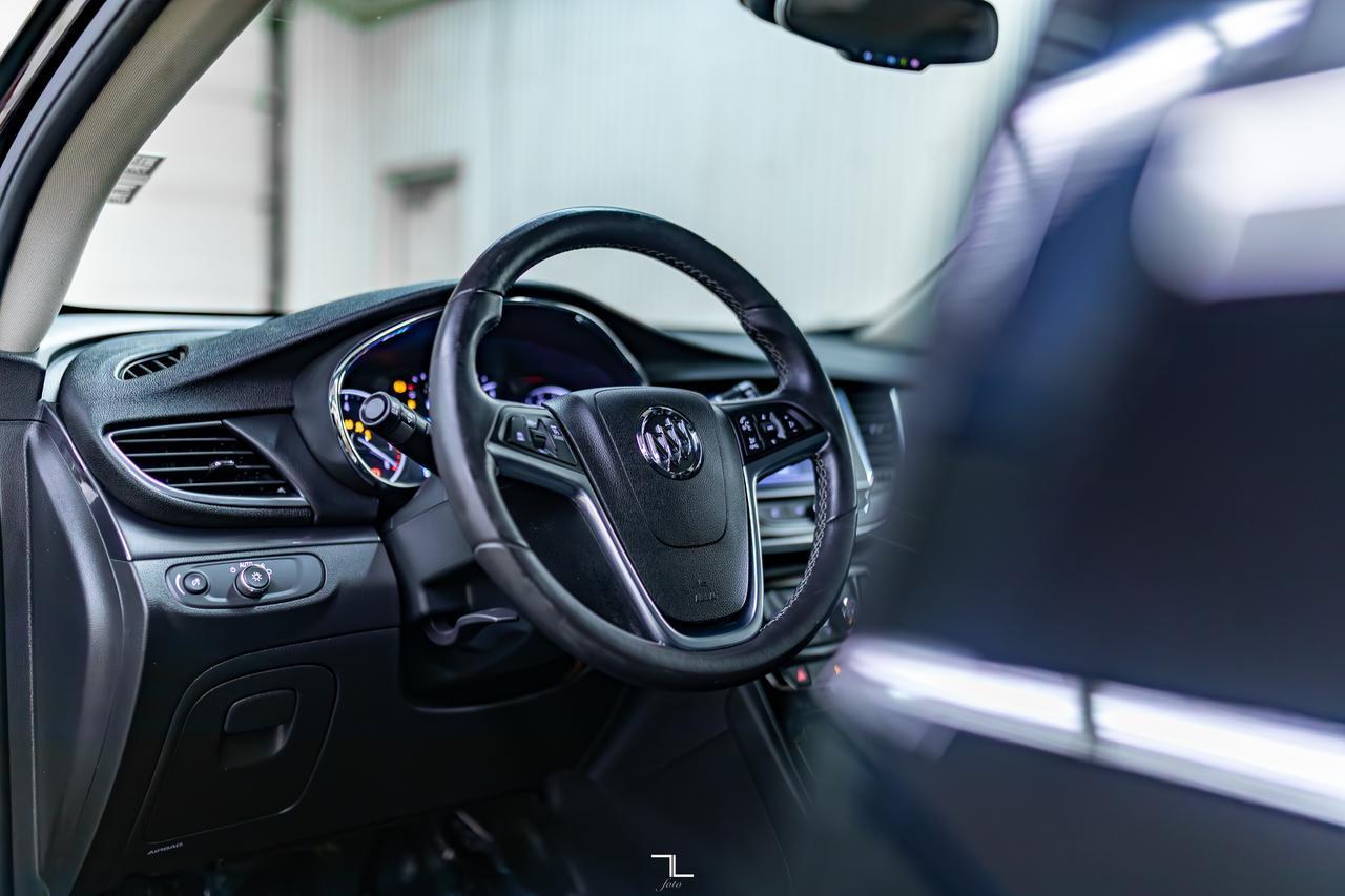 2020 Buick Encore AWD Preferred Leather BCam Red Deer AB