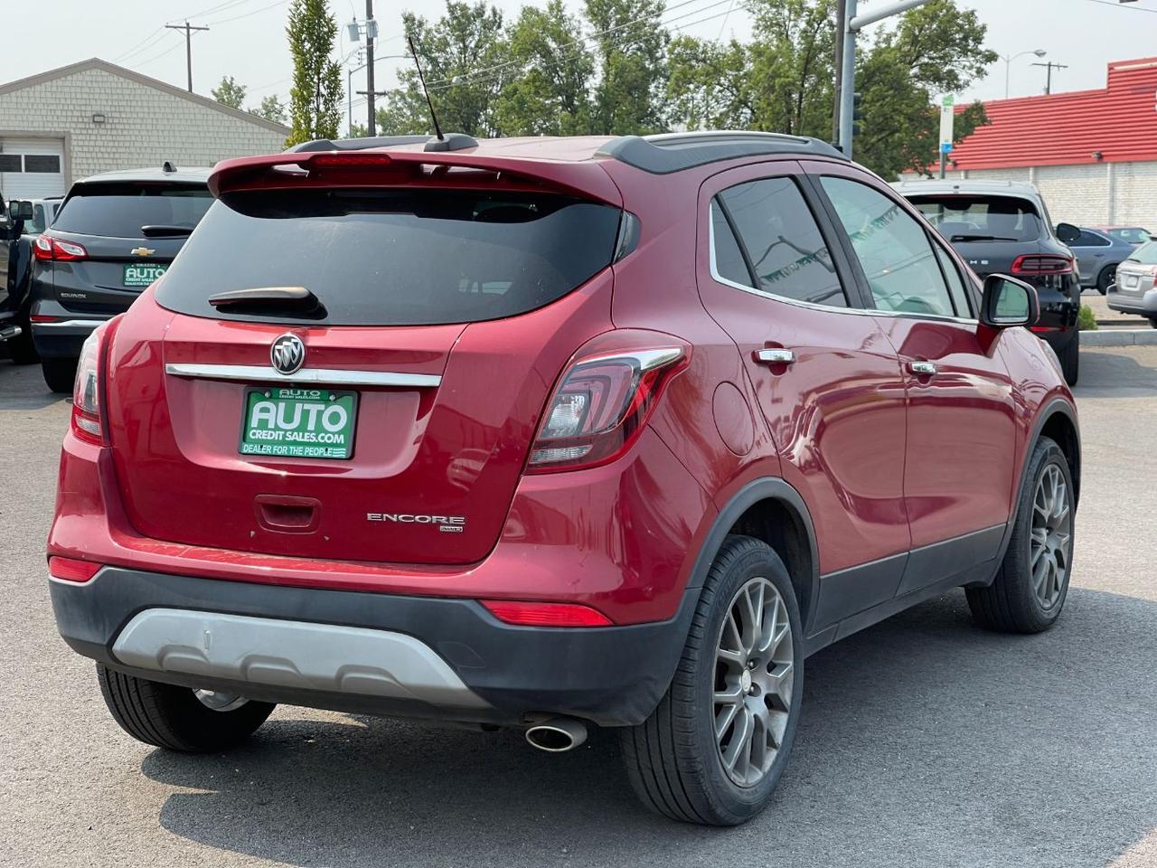 2020 Buick Encore AWD Sport Touring Spokane WA