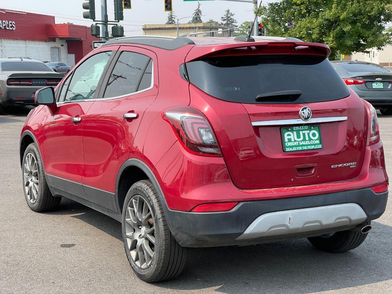 2020 Buick Encore AWD Sport Touring Spokane WA