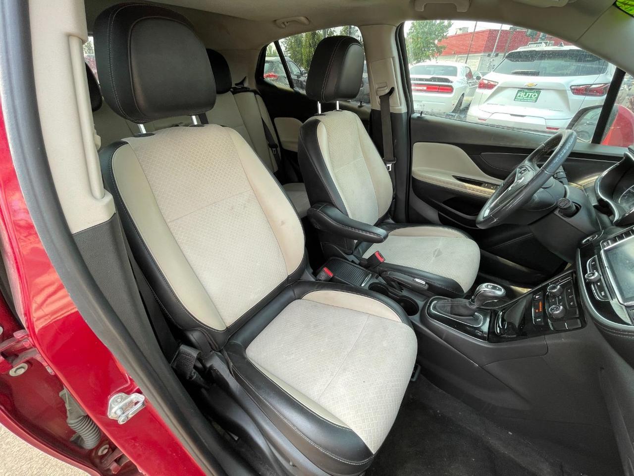 2020 Buick Encore AWD Sport Touring Spokane WA