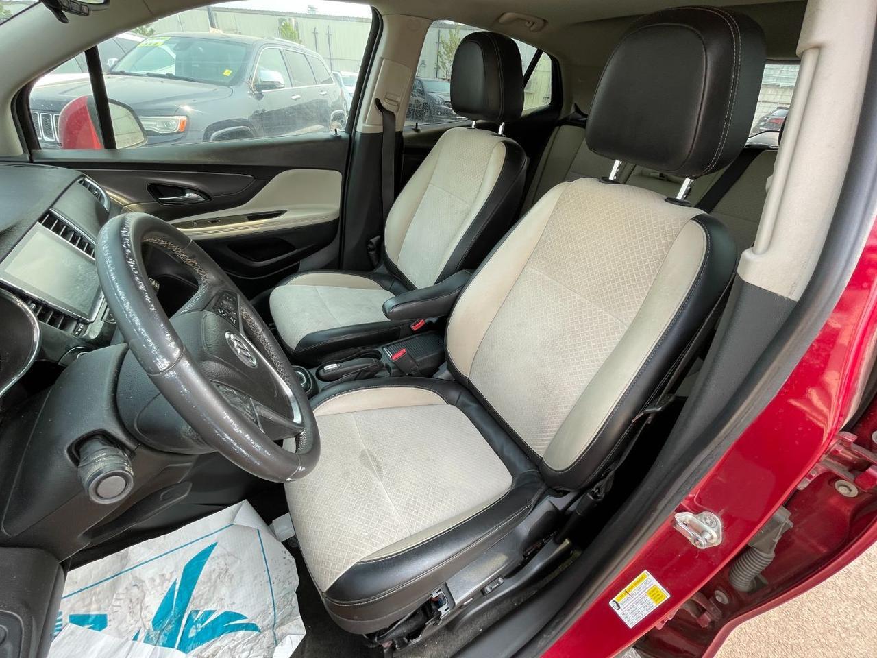 2020 Buick Encore AWD Sport Touring Spokane WA
