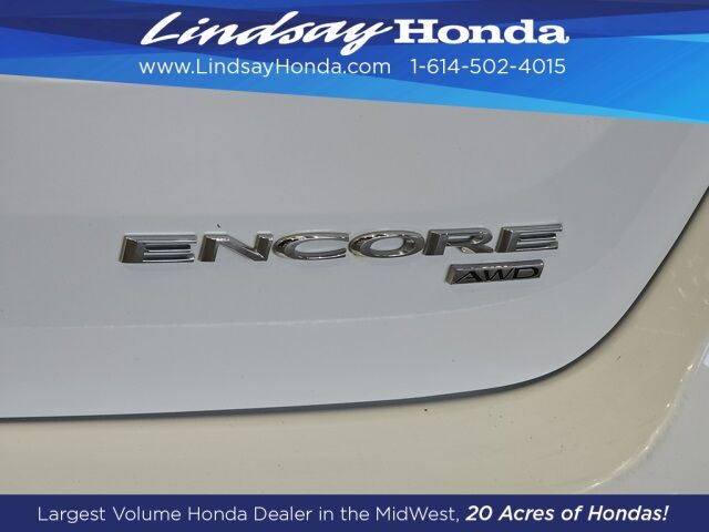 2020 Buick Encore Essence Columbus OH