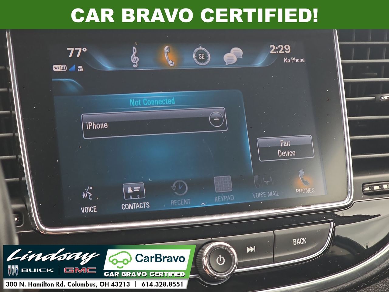 2020 Buick Encore Essence Columbus OH