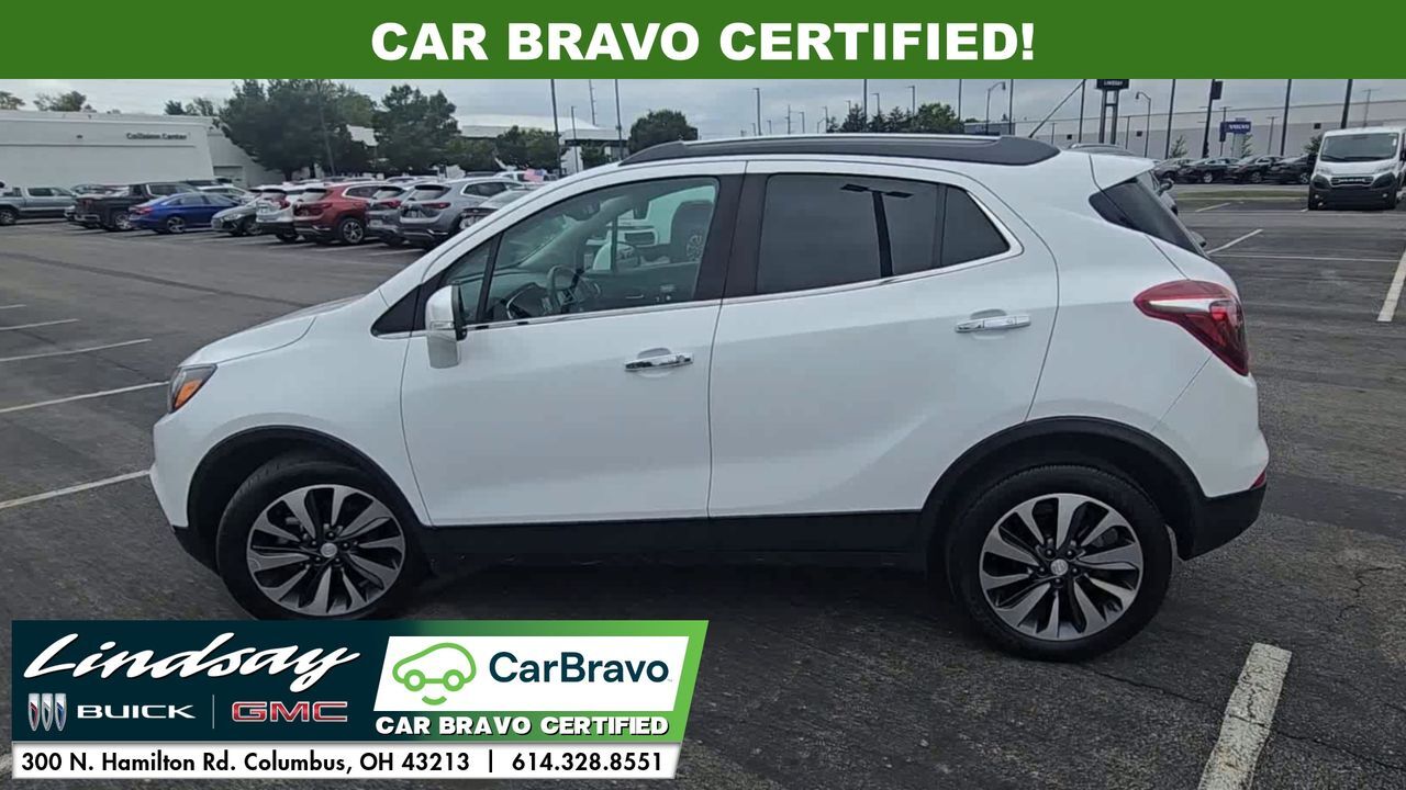 2020 Buick Encore Essence Columbus OH