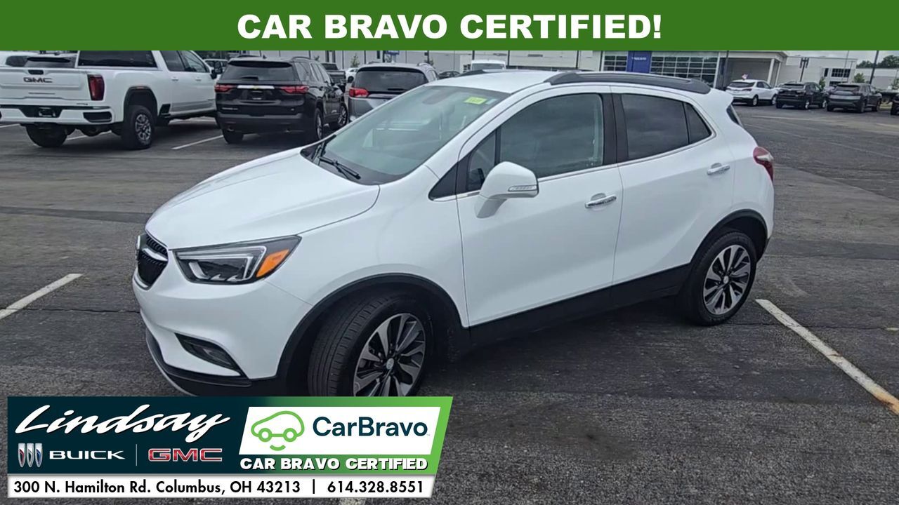 2020 Buick Encore Essence Columbus OH
