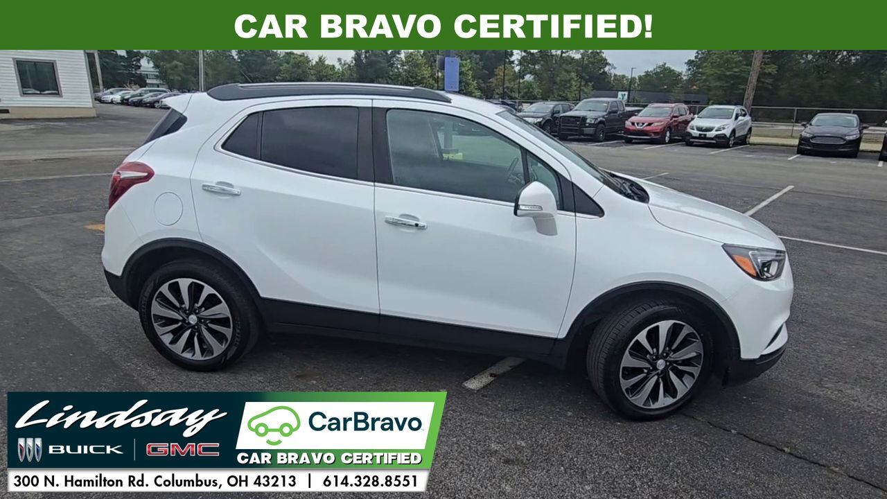2020 Buick Encore Essence Columbus OH