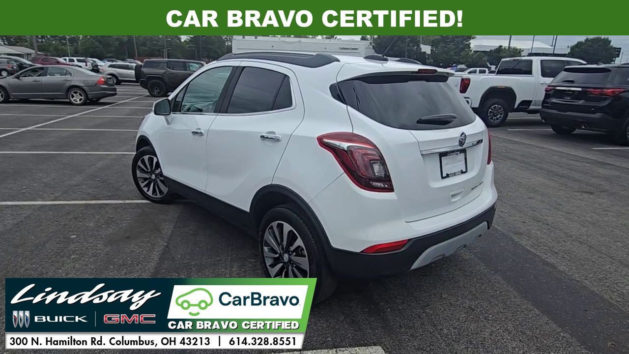 2020 Buick Encore Essence Columbus OH