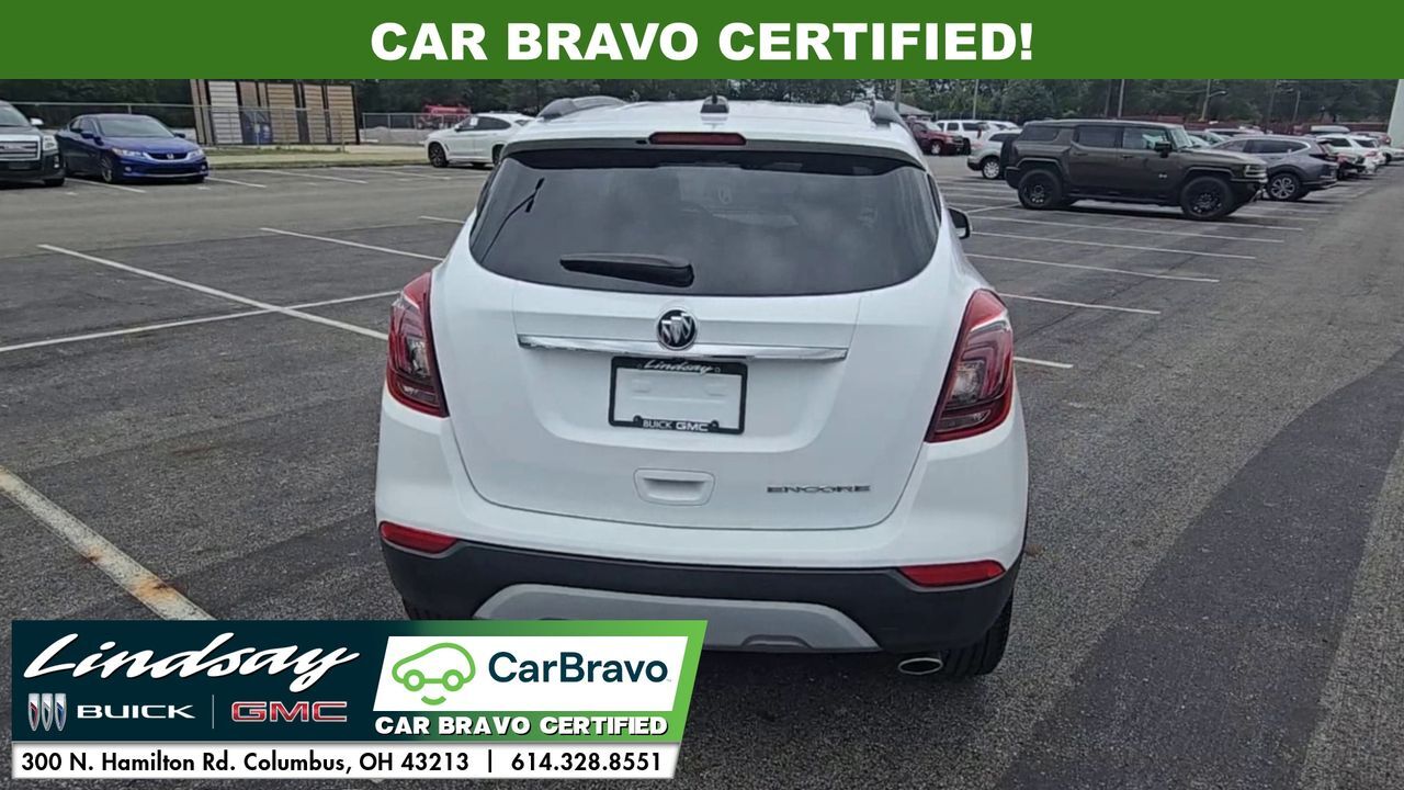 2020 Buick Encore Essence Columbus OH