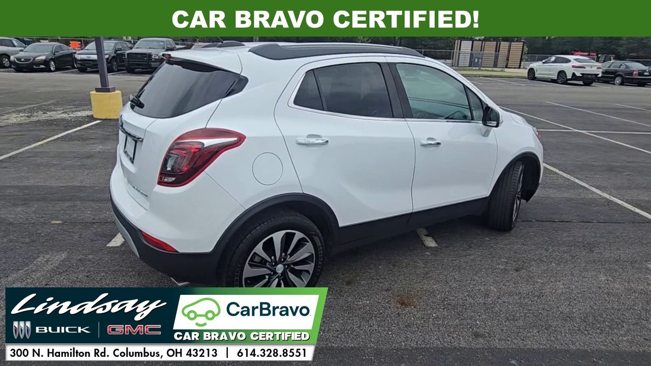 2020 Buick Encore Essence Columbus OH