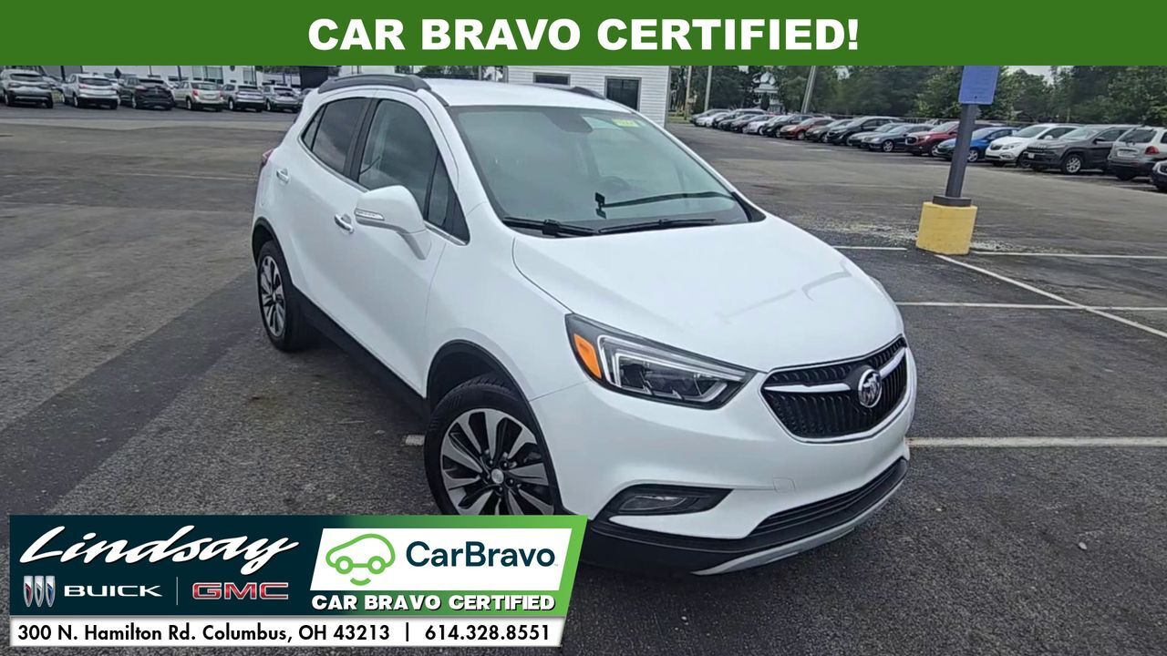 2020 Buick Encore Essence Columbus OH