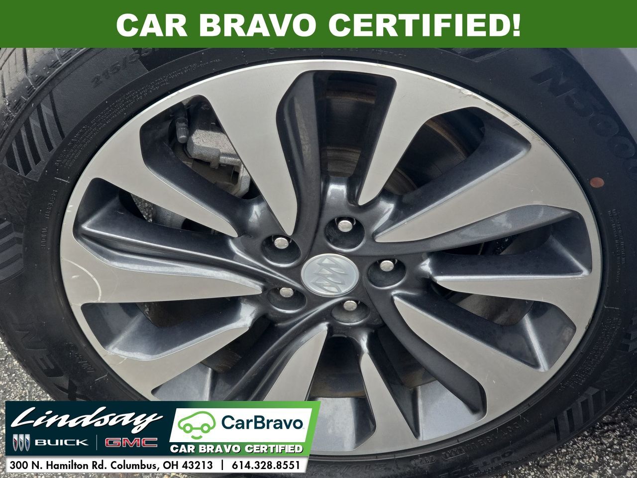 2020 Buick Encore Essence Columbus OH
