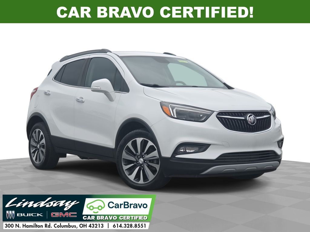 2020 Buick Encore Essence