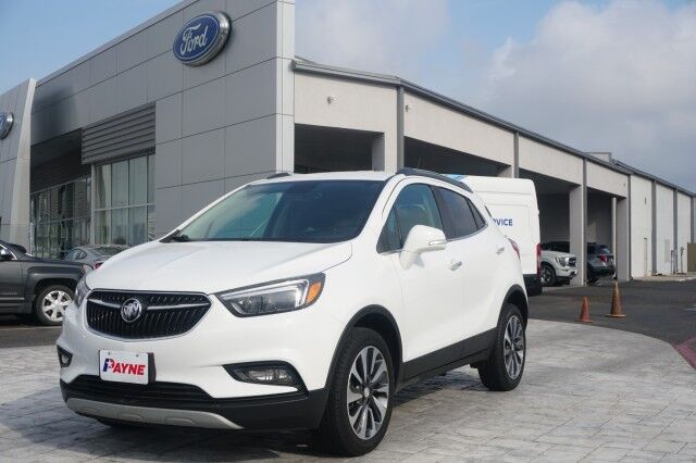 2020 Buick Encore Essence Weslaco TX