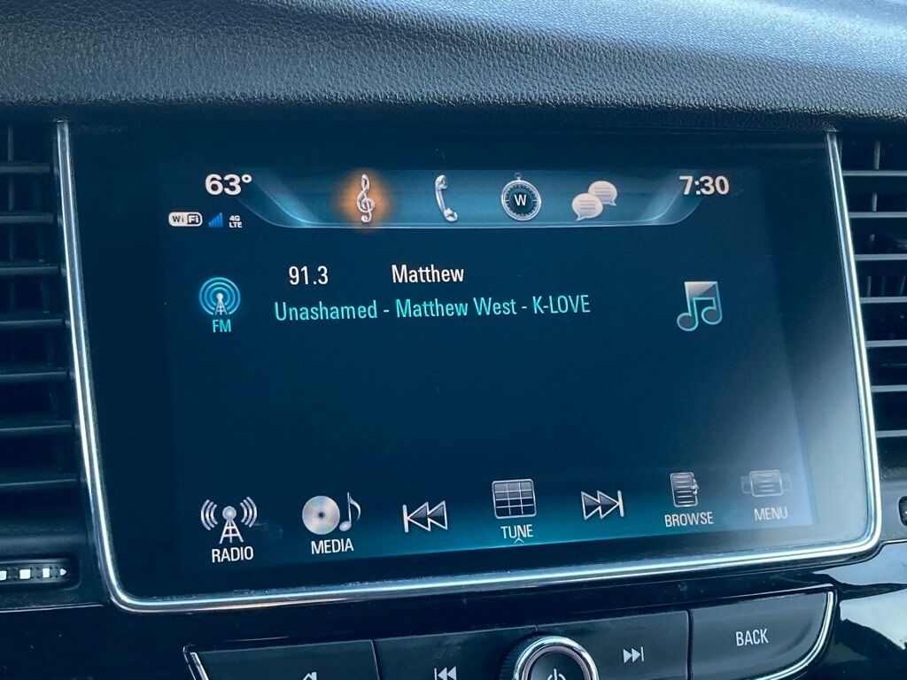 2020 Buick Encore Essence San Antonio TX