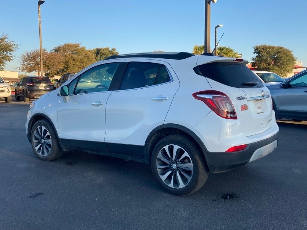 2020 Buick Encore Essence San Antonio TX