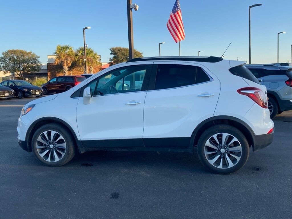 2020 Buick Encore Essence San Antonio TX