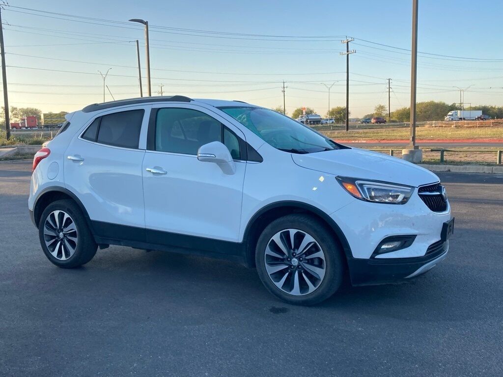 2020 Buick Encore Essence San Antonio TX
