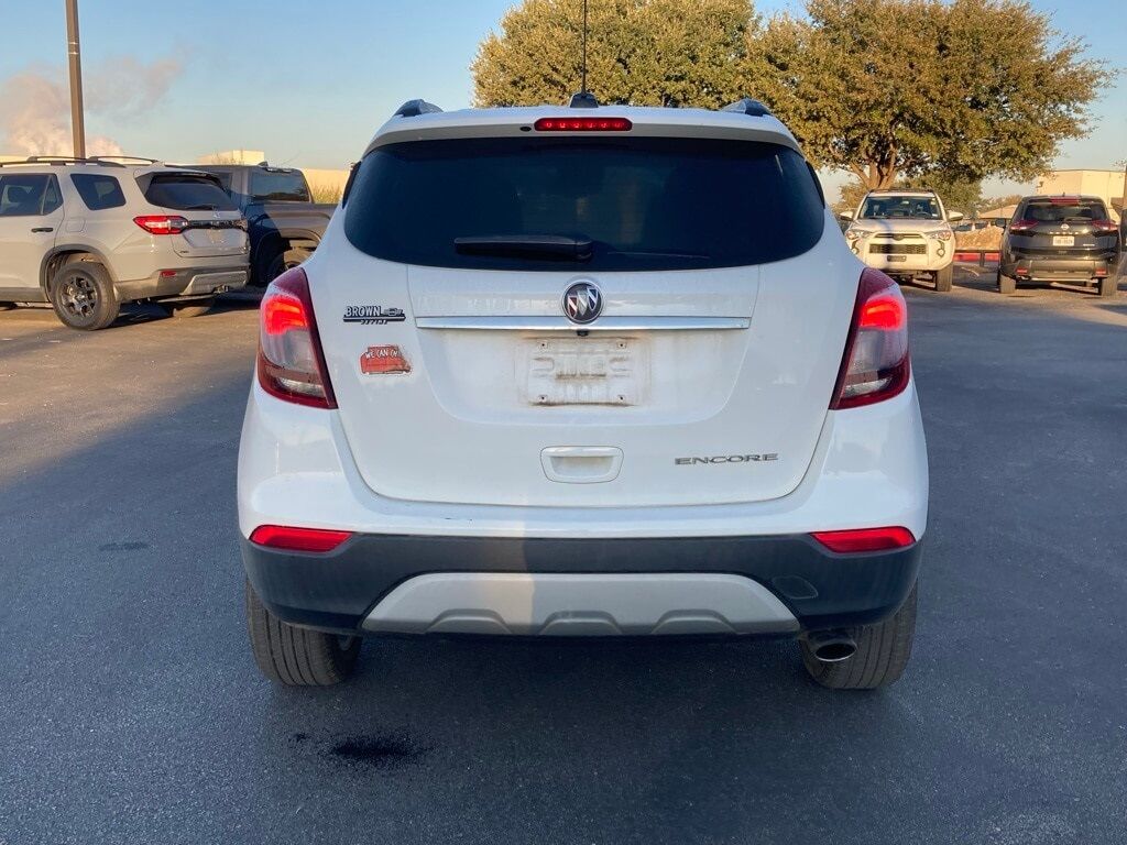 2020 Buick Encore Essence San Antonio TX