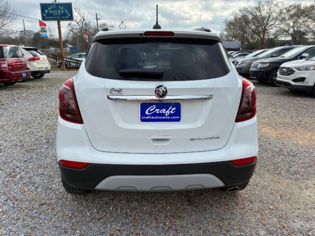 2020 Buick Encore FWD Preferred