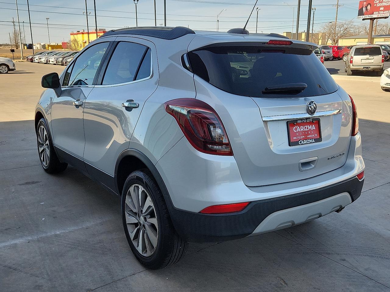 2020 Buick Encore