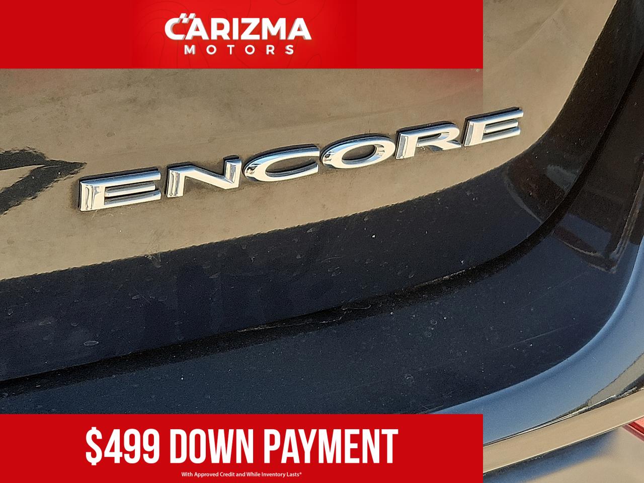 2020 Buick Encore FWD Preferred Lubbock TX