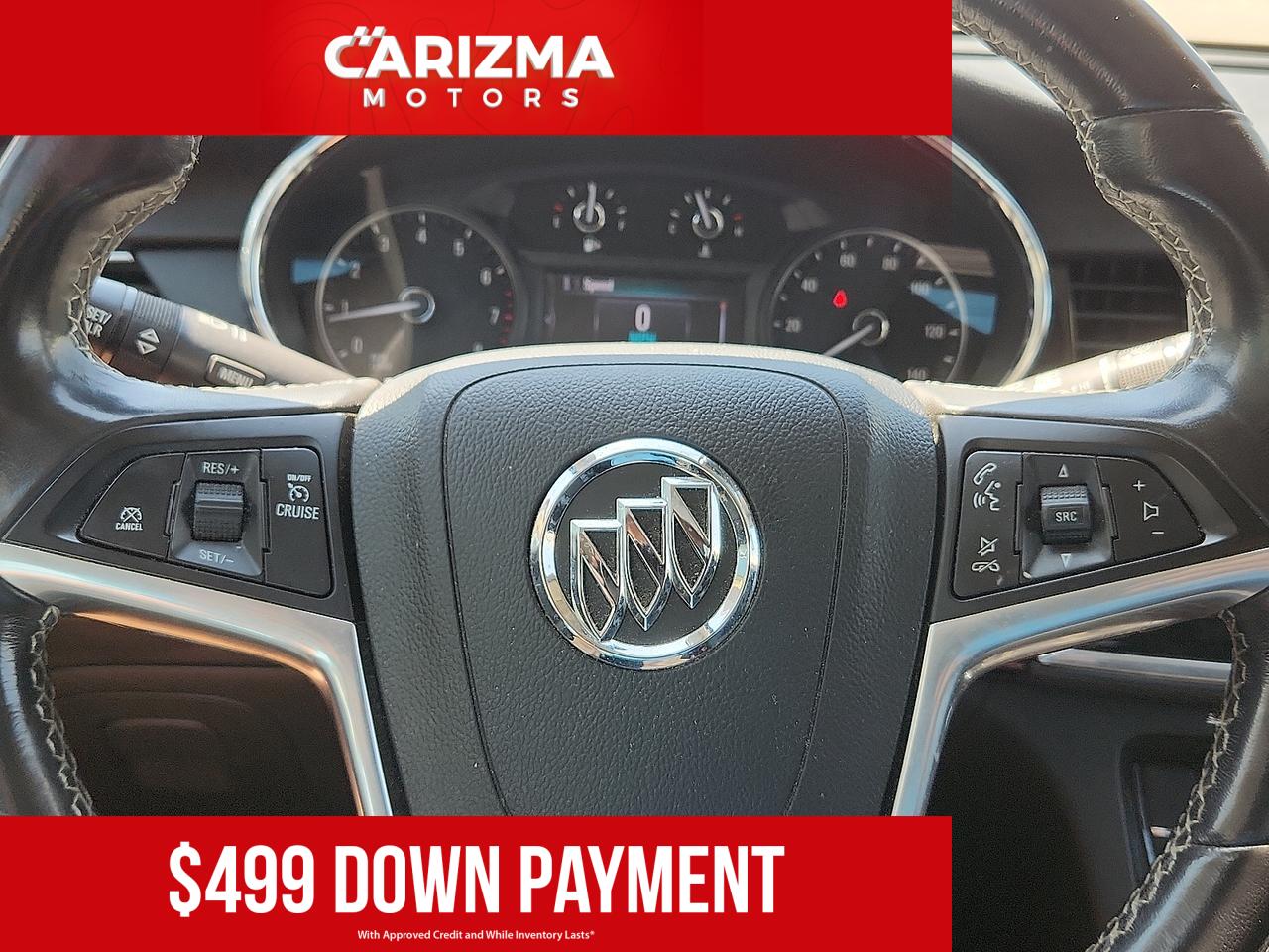 2020 Buick Encore FWD Preferred Lubbock TX