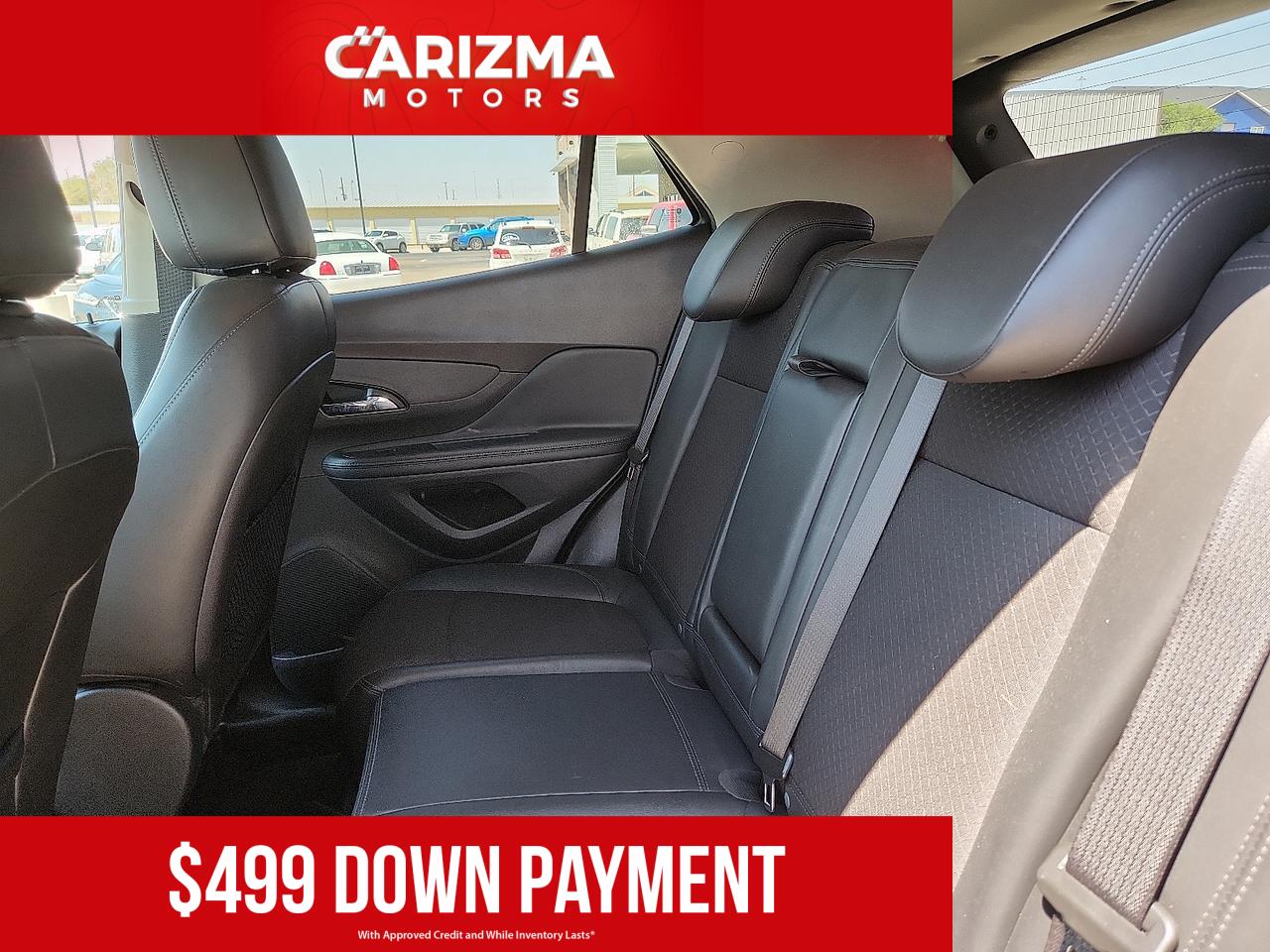 2020 Buick Encore FWD Preferred Lubbock TX
