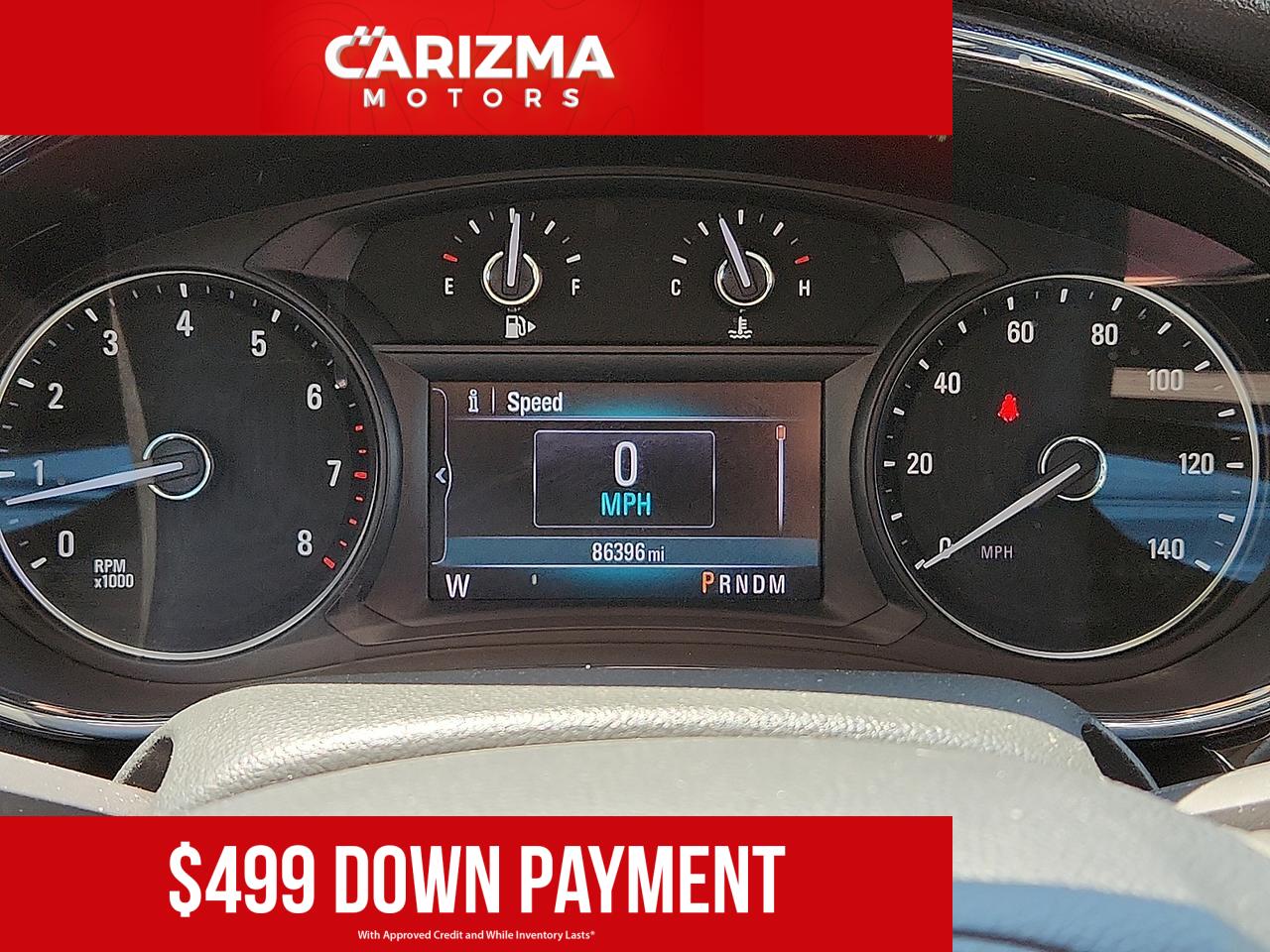 2020 Buick Encore FWD Preferred Lubbock TX