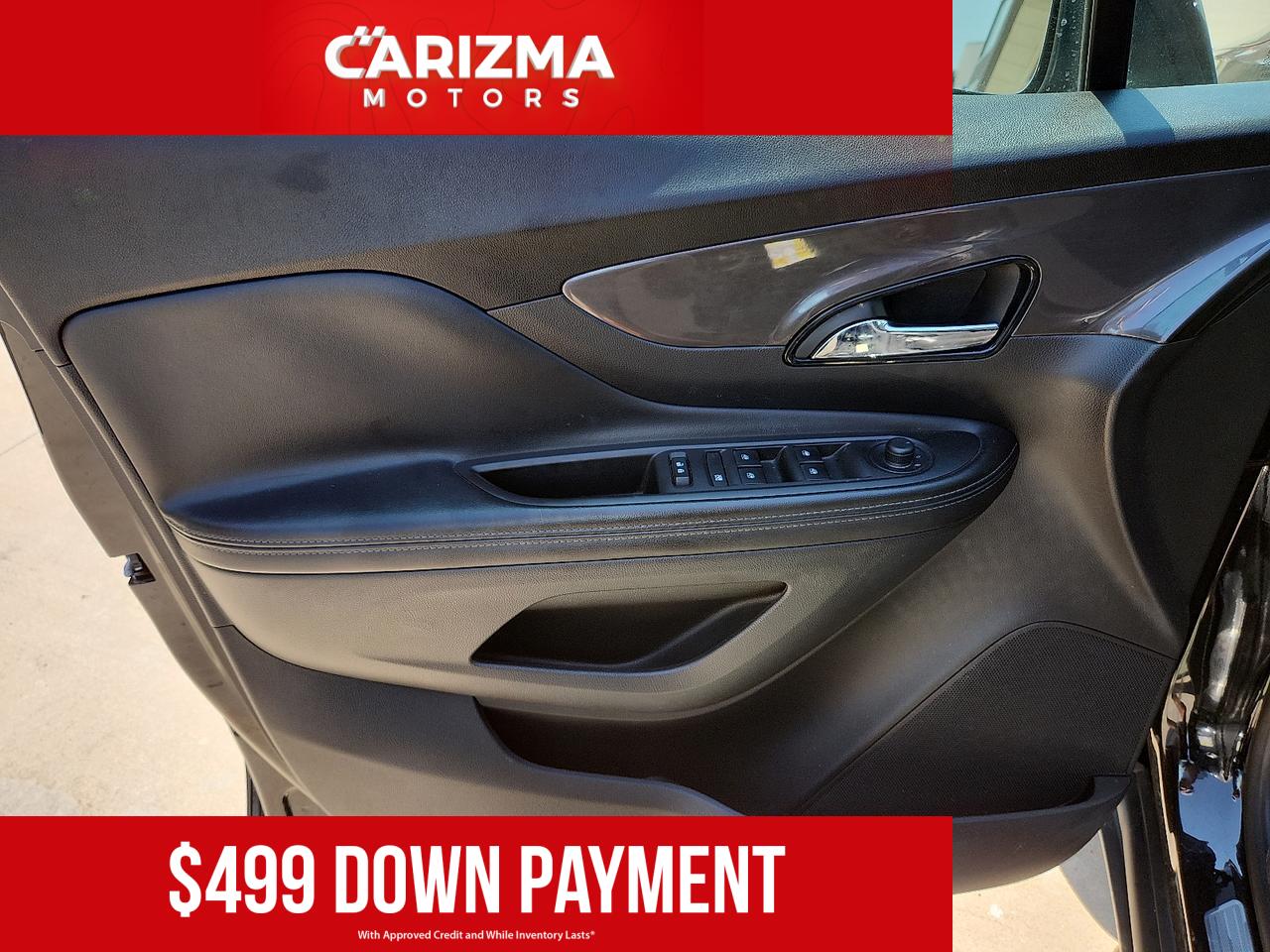 2020 Buick Encore FWD Preferred Lubbock TX