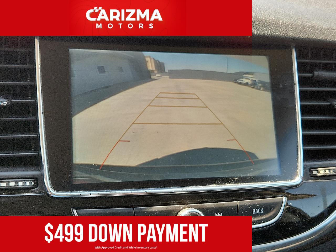 2020 Buick Encore FWD Preferred Lubbock TX