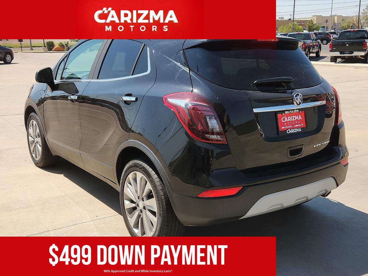 2020 Buick Encore FWD Preferred Lubbock TX