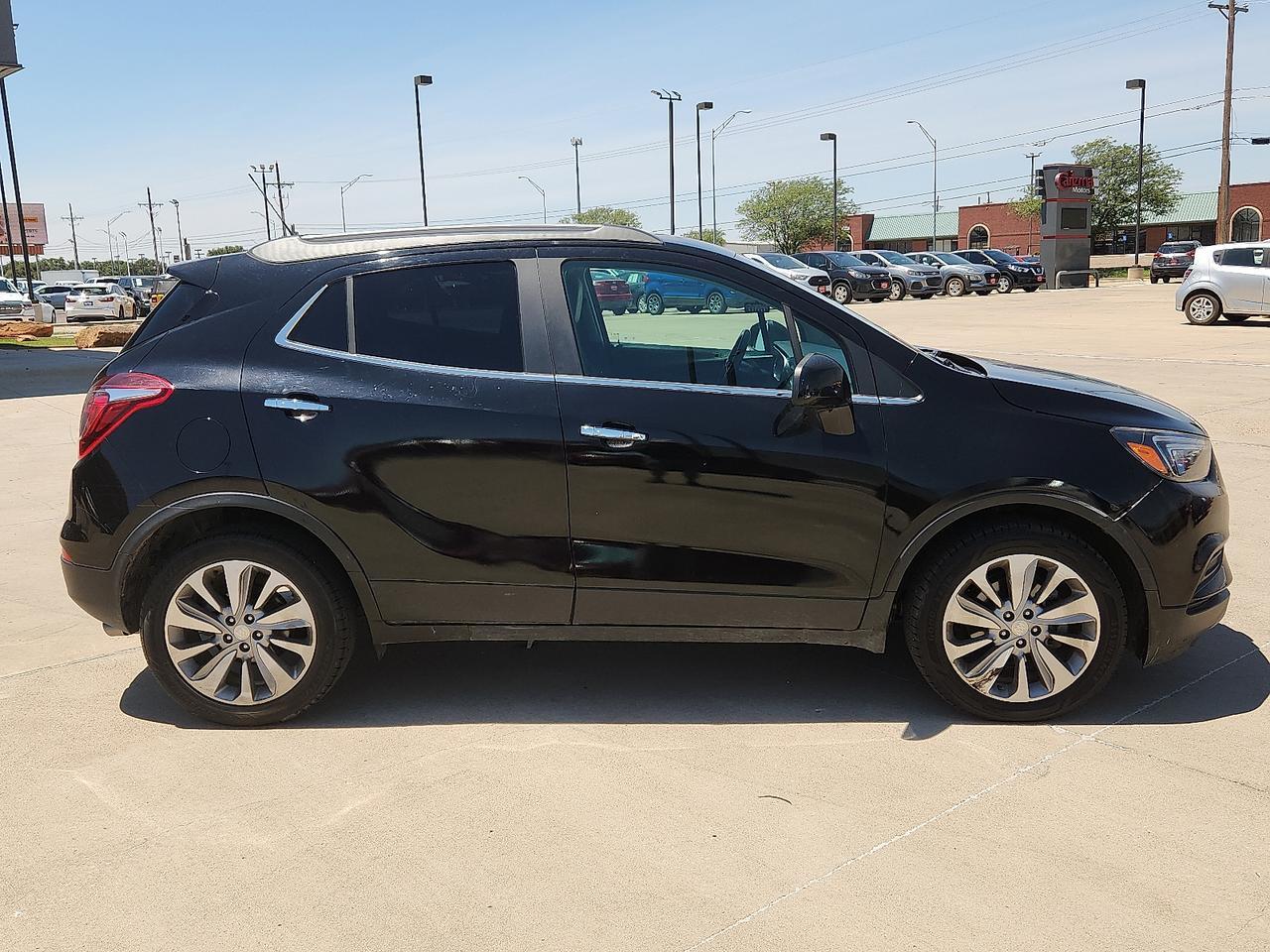 2020 Buick Encore