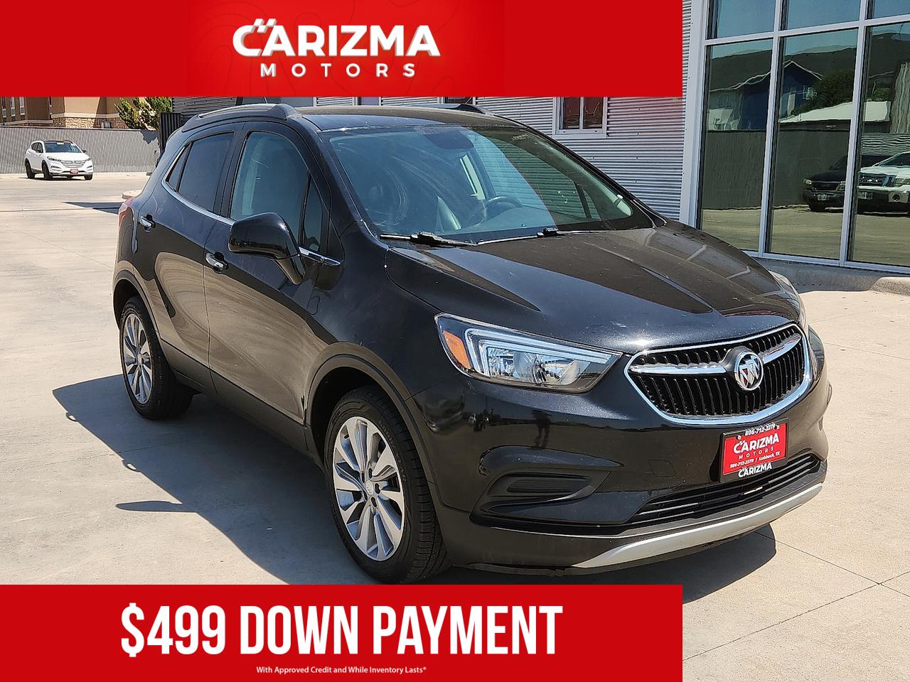 2020 Buick Encore FWD Preferred Lubbock TX