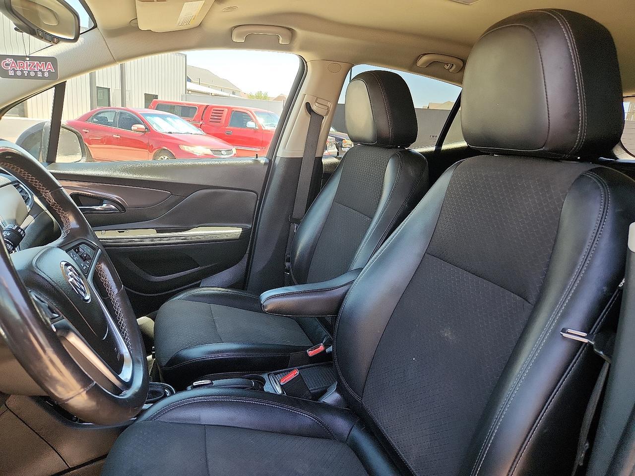 2020 Buick Encore FWD Preferred Lubbock TX