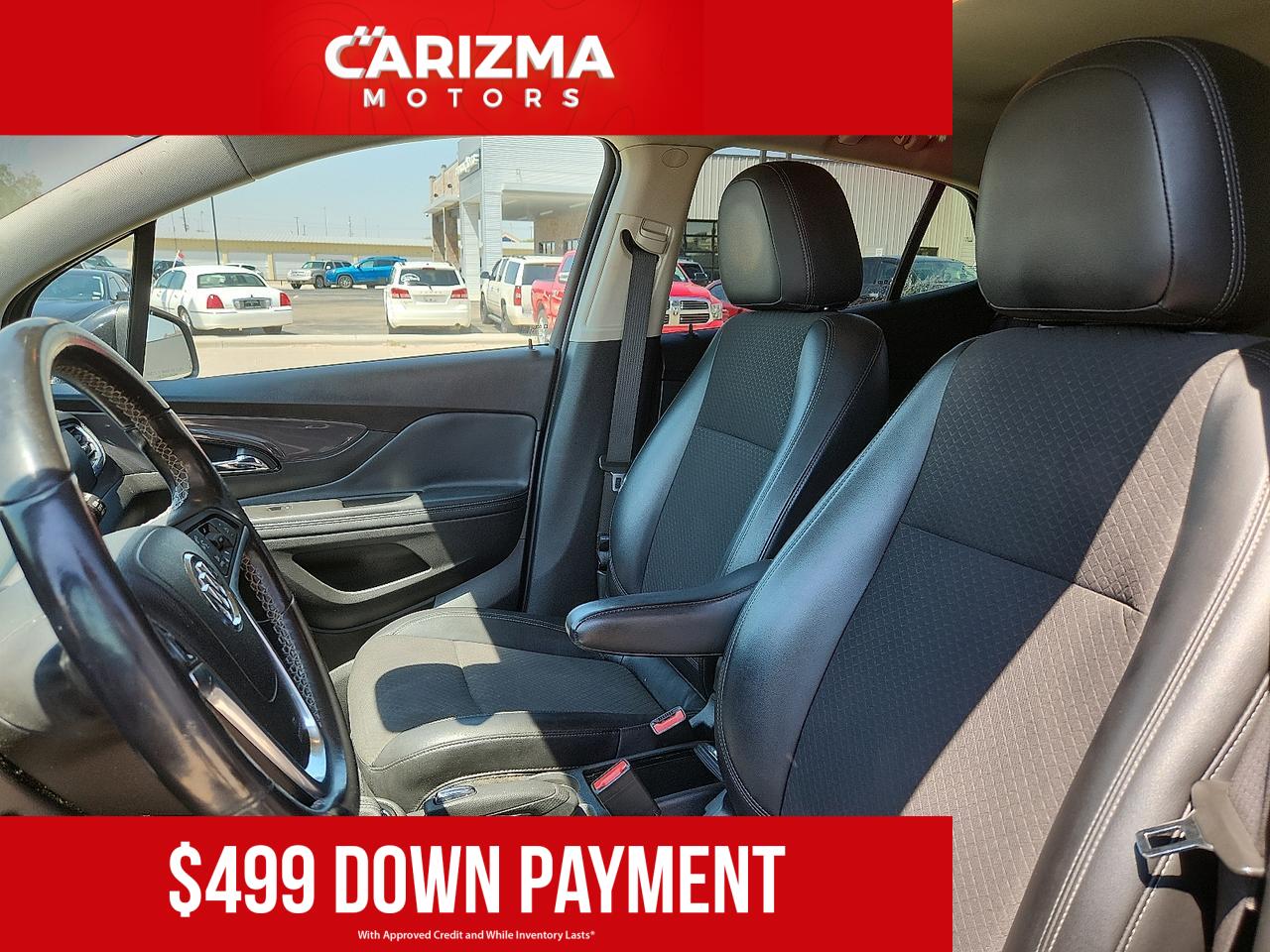 2020 Buick Encore FWD Preferred Lubbock TX