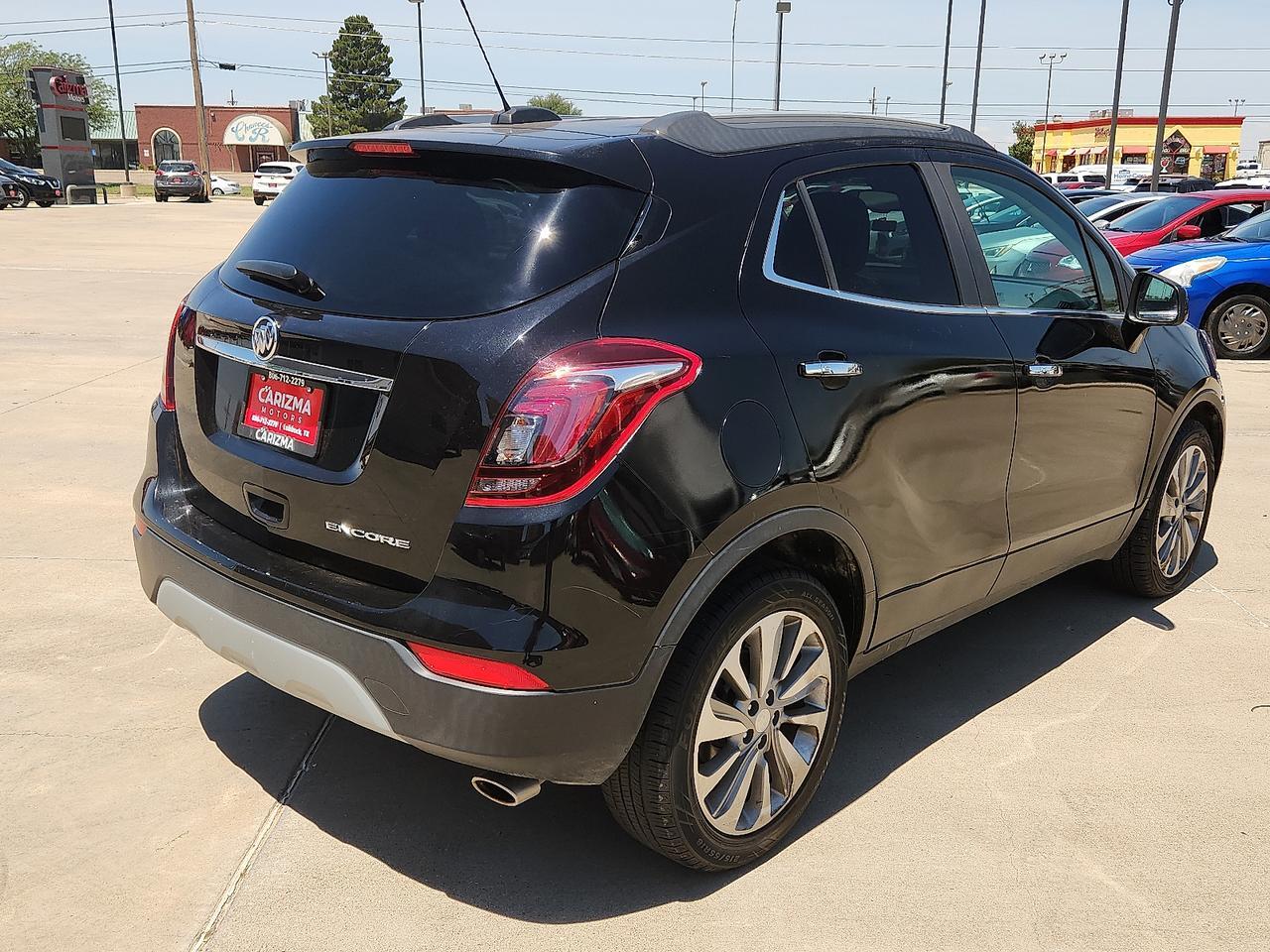 2020 Buick Encore