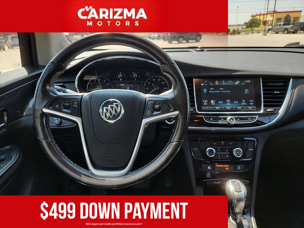 2020 Buick Encore FWD Preferred Lubbock TX