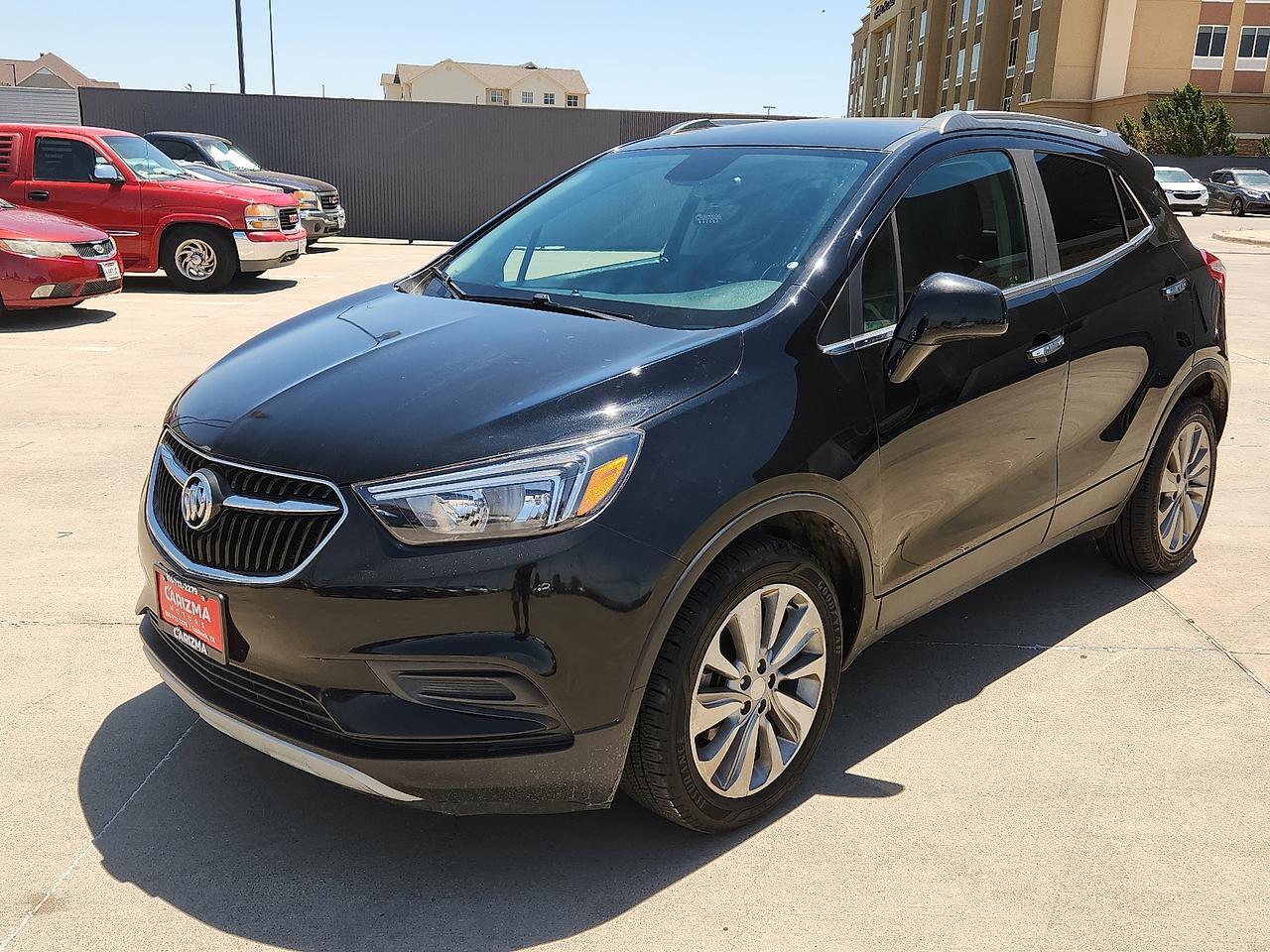 2020 Buick Encore FWD Preferred Lubbock TX