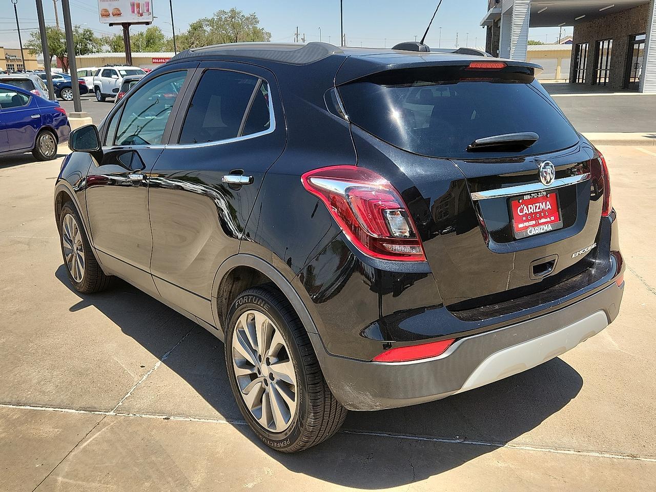 2020 Buick Encore FWD Preferred Lubbock TX