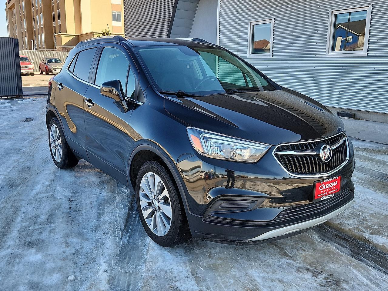 2020 Buick Encore