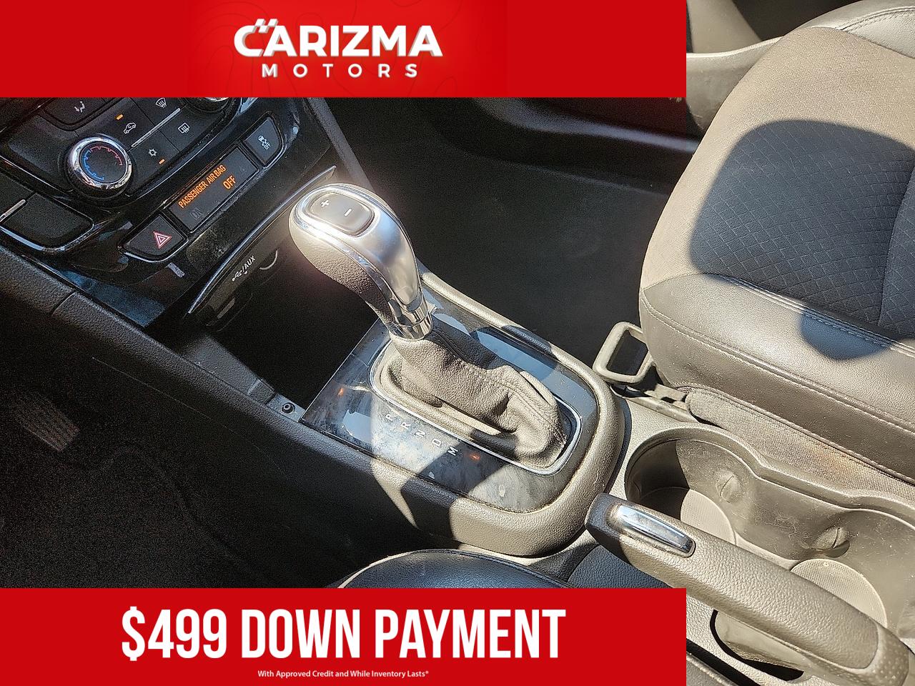 2020 Buick Encore FWD Preferred Lubbock TX