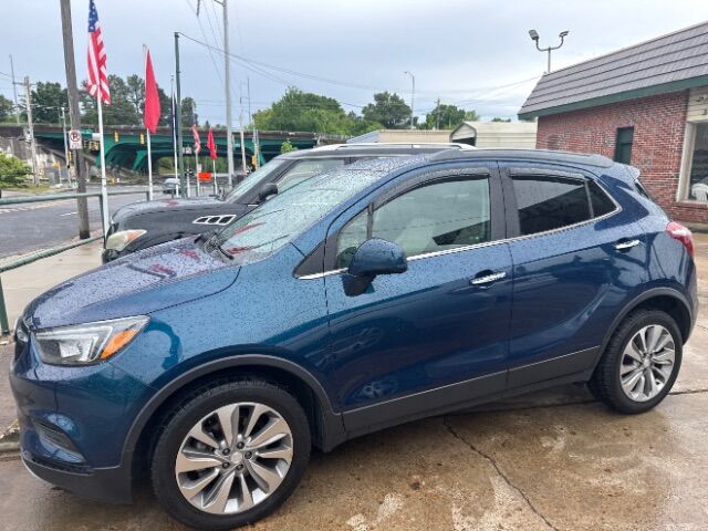 2020 Buick Encore FWD Preferred