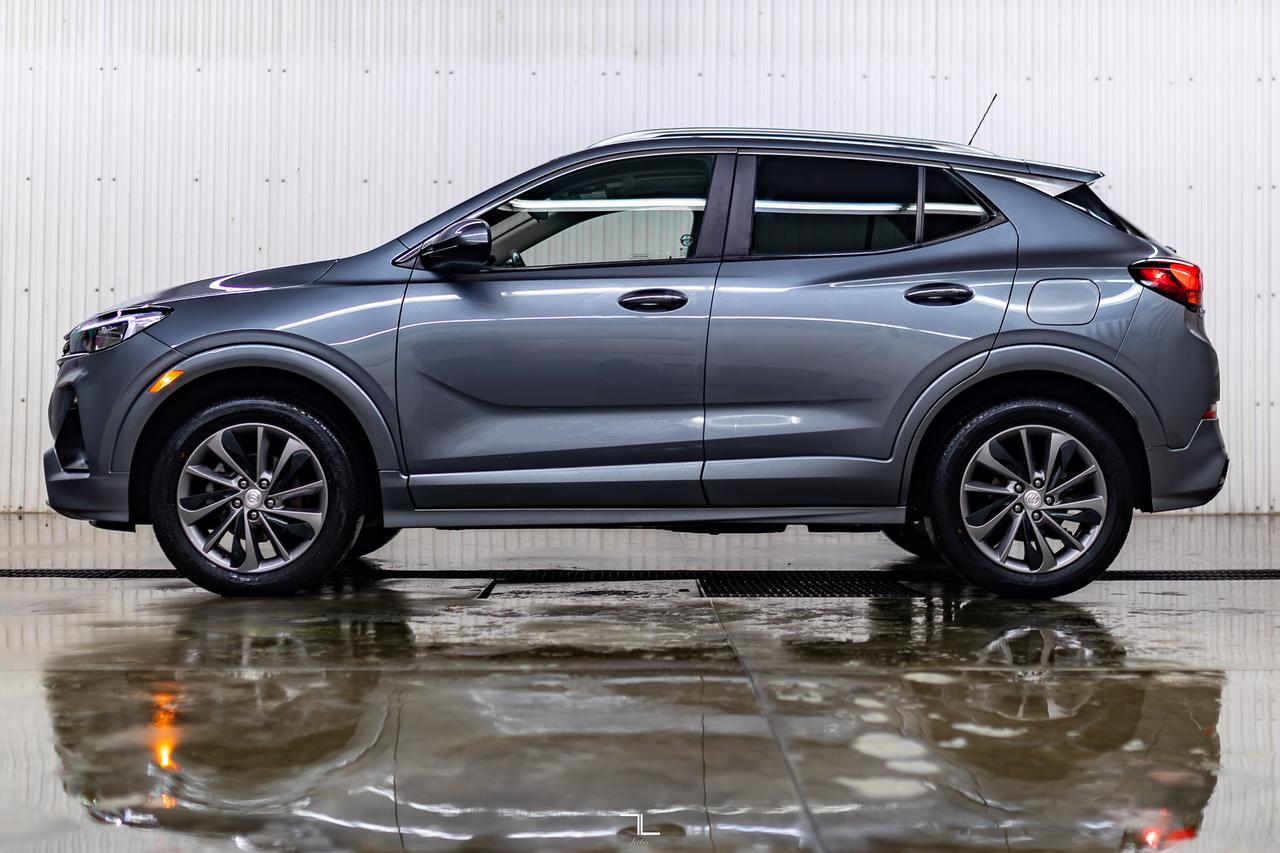2020 Buick Encore GX AWD Preferred Roof BCam Red Deer AB